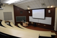 Animal Sciences Building Room 103. Click on photo for larger image.