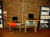Animal Sciences Building Room 2000. Click on photo for larger image.