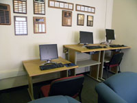 Agriculture Building Room 44. Click on photo for larger image.