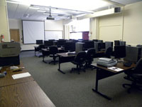 Agriculture Building Room 142. Click on photo for larger image.