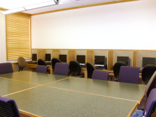 Agriculture Building Room 228. Click on photo for larger image.