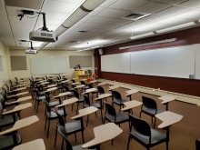 Agriculture Building Room 2018. Click on photo for larger image.