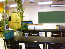 Agriculture Building Room 4040. Click on photo for larger image.