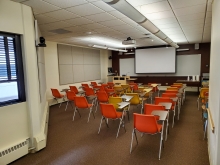 Agriculture Building Room 4041. Click on photo for larger image.