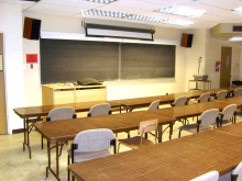 Biological Sciences Building Room 309. Click on photo for larger image.