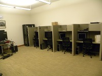 College of Business Room 7. Click on photo for larger image.