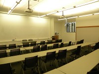 College of Business Room 8. Click on photo for larger image.