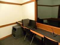 College of Business Room 26C. Click on photo for larger image.