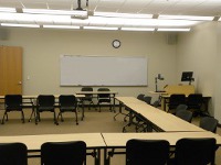 Coe Room 121. Click on photo for larger image.