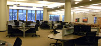 Coe Room 200. Click on photo for larger image.