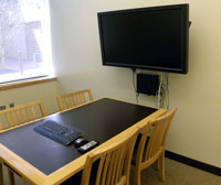 Coe Room 215. Click on photo for larger image.