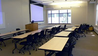 Coe Room 218. Click on photo for larger image.