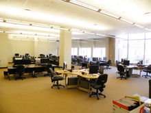 Coe Room 301. Click on photo for larger image.