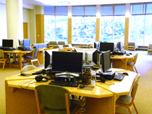 Coe   Room 200. Click on photo for larger image.
