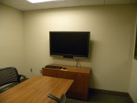 Classroom Building Room 121. Click on photo for larger image.