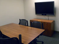 Classroom Building Room 123. Click on photo for larger image.