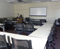 Education Annex Room 207. Click on photo for larger image.