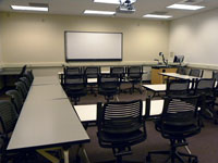 Education Annex Room 211. Click on photo for larger image.