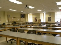 Education Annex Room 308. Click on photo for larger image.
