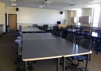 Education Annex Room 318. Click on photo for larger image.