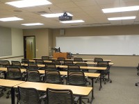Engineering Building Room 1045. Click on photo for larger image.