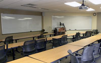 Engineering Building Room 1055. Click on photo for larger image.
