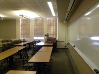 Engineering Building Room 2100. Click on photo for larger image.