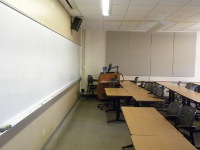 Engineering Building Room 2102. Click on photo for larger image.