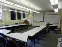 Engineering Building Room 2104. Click on photo for larger image.