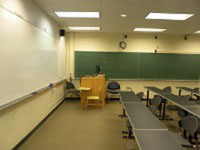 Engineering Building Room 3104. Click on photo for larger image.