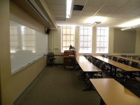 Engineering Building Room 3105. Click on photo for larger image.