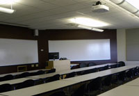 Engineering Building Room 4066. Click on photo for larger image.