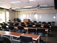 Health Sciences Room 463. Click on photo for larger image.