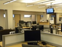 Information Technology Center Room 101. Click on photo for larger image.