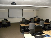 Information Technology Center Room 259. Click on photo for larger image.