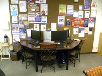 Law School Room 145. Click on photo for larger image.