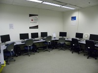 Law School Room 242. Click on photo for larger image.