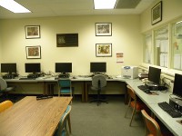 Pharmacy Building Room 291. Click on photo for larger image.