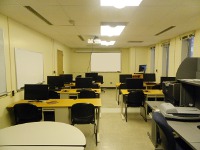 Physical Sciences Building Room 138. Click on photo for larger image.