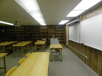 Physical Sciences Building Room 234. Click on photo for larger image.
