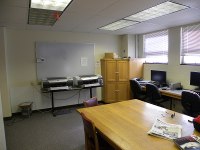 Ross Hall Room 15. Click on photo for larger image.