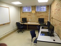 Ross Hall Room 38. Click on photo for larger image.