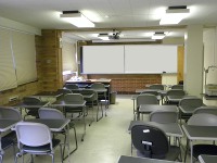 Ross Hall Room 247. Click on photo for larger image.