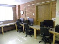Ross Hall Room 347. Click on photo for larger image.