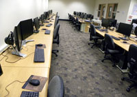 Student Union Room 33. Click on photo for larger image.