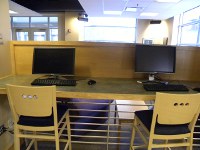 Student Union Room 1000. Click on photo for larger image.