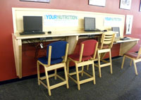 Washakie Room 100. Click on photo for larger image.