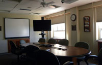 Wyo Hall Room 304. Click on photo for larger image.