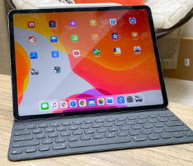 photograph of 2020 Apple ipad pro 12inch