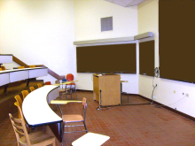 Animal Sciences Building  Room 104. Click on photo for larger image.